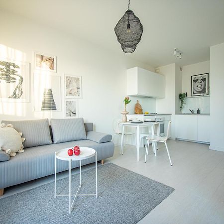 Apartment Sea Stories Gdańsk Exterior foto